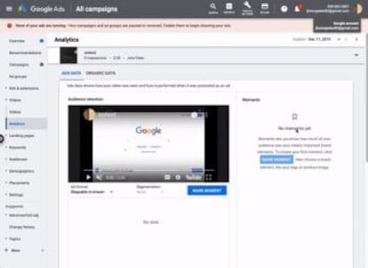 Con Google Ads consiguió hackear los video privados de YouTube