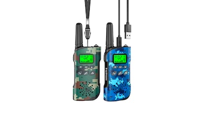 Regalos 12 años sobre fondo blanco.