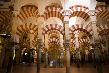 Mezquita de Cordoba