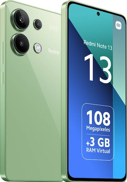 Xiaomi Redmi Note 13