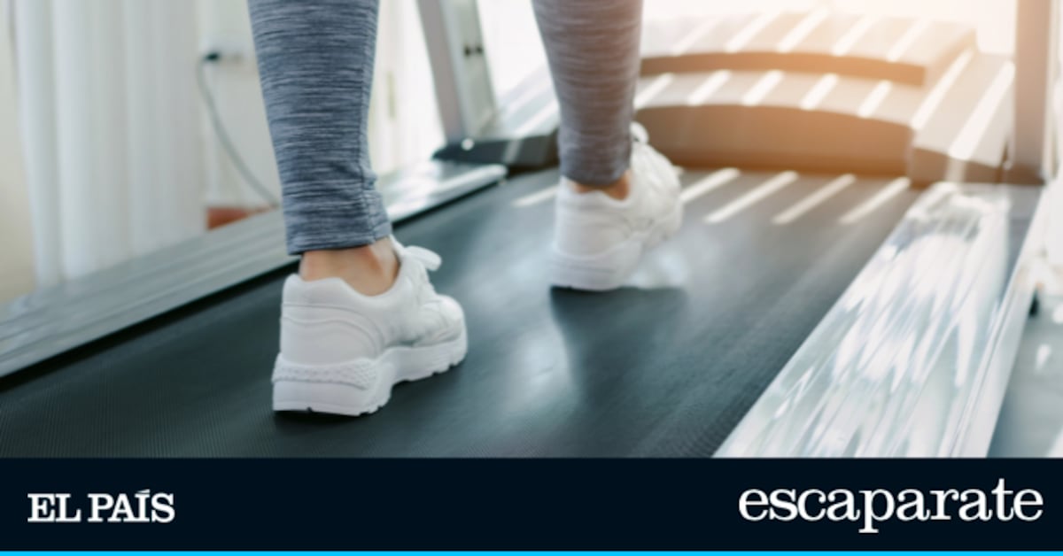 La cinta de correr perfecta existe y está en Amazon: ideal para pisos pequeños y muy fácil de usar