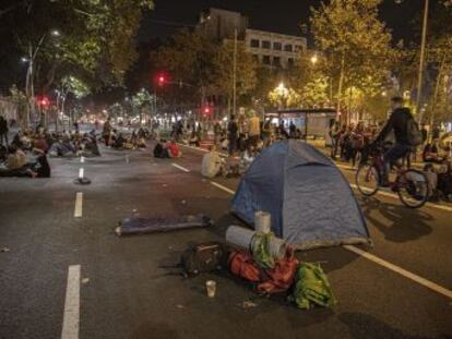 Los rectores defienden la neutralidad de las instituciones y aseguran que son los claustros los que se han posicionado