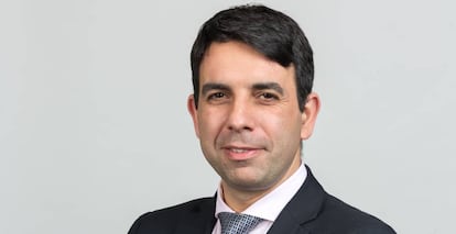 João Penedo, consejero delegado de Zardoya Otis.