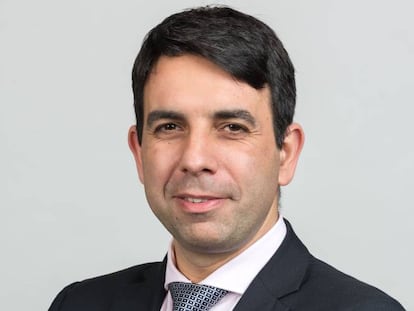 João Penedo, consejero delegado de Zardoya Otis.