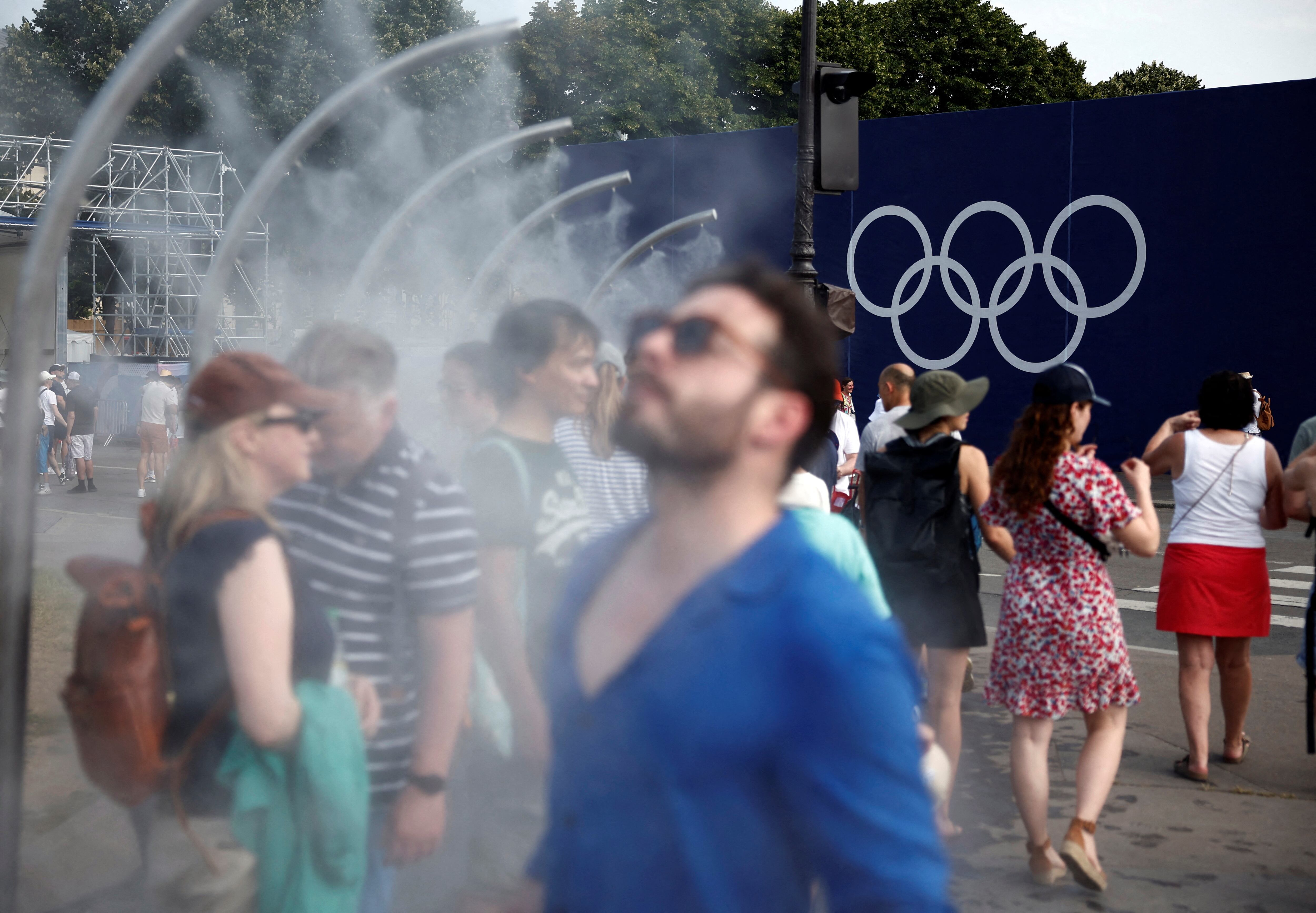 Expertos culpan a los combustibles fósiles de las últimas olas de calor que golpean a la región mediterránea