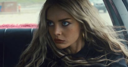 Película La conductora de Disney+