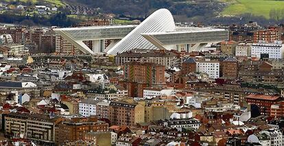 Palacio de Congresos de Oviedo