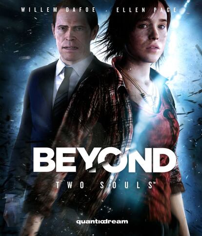 La intersección perfecta entre el cine y el videojuego. Dos actores reales, Willem Dafoe y Ellen Page, son los protagonistas en thriller virtual. 'Beyond: Dos Almas' solo sale para PS3 por 59,99 euros.
