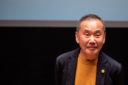 Haruki Murakami