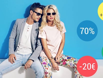 Los mejores descuentos y ofertas en moda y el calzado de verano