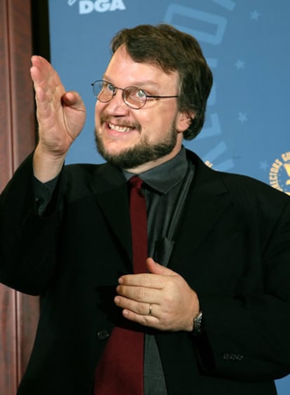 Guillermo del Toro