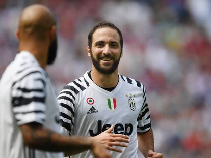 Higua&iacute;n y Zaza. 