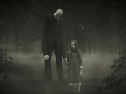 La cadena presenta el tráiler de  Beware the Slenderman , que indagará en un intento de asesinato a cargo de dos niñas de 12 años