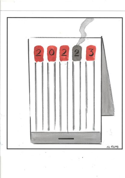 El Roto 30.12.22