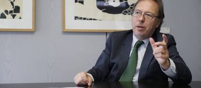 Josep Santacreu, consejero delegado de DKV Seguros.