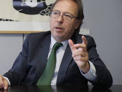 Josep Santacreu, consejero delegado de DKV Seguros.