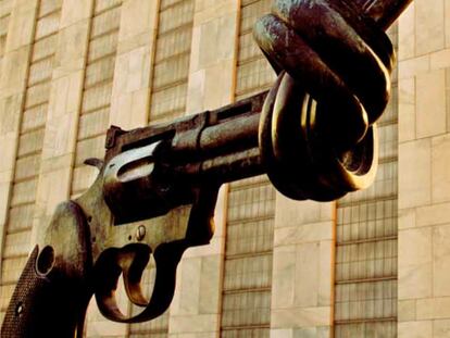 El fin del comercio descontrolado de armas