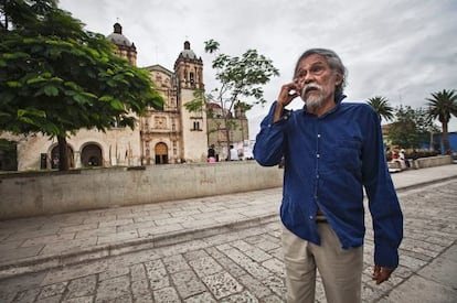 Francisco Toledo en Oaxaca