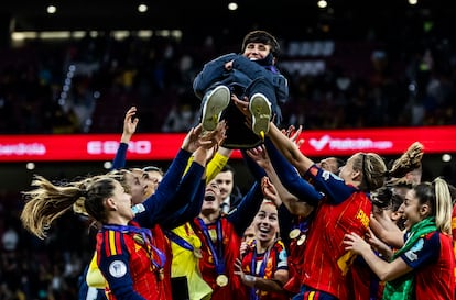 España vs Alemania Liga de Naciones femenina