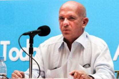 Hugo Carvajal, exjefe de la inteligencia venezolana.