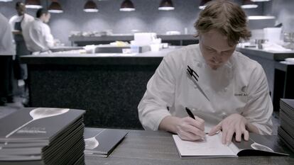 20 años con Jamie Oliver, emitido en Canal Cocina