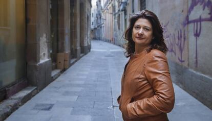 Victoria González Torralba, autora de 'Llámame Méndez'.
