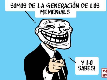 Los memes, según Malagón