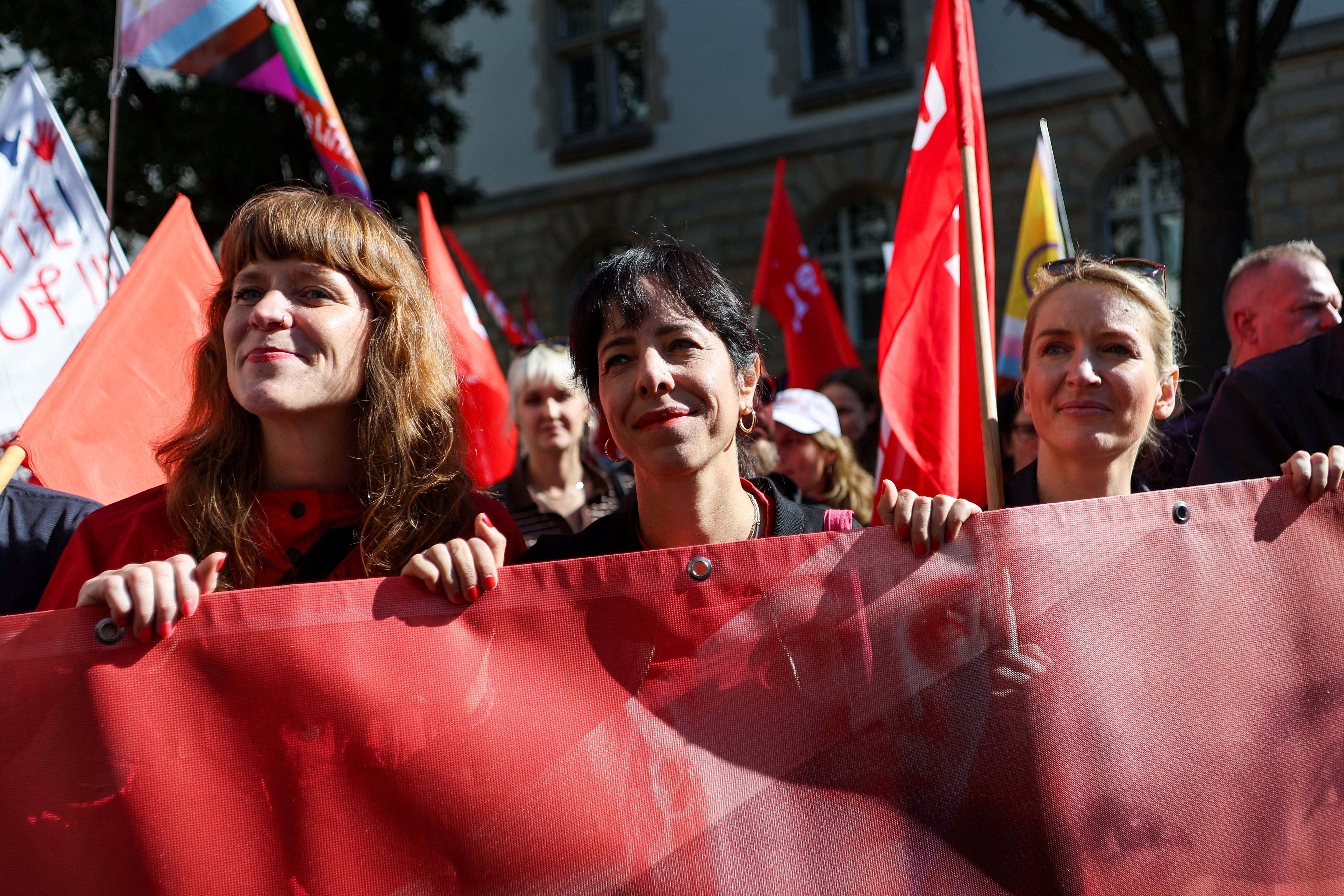 ¿Por qué la izquierda de Die Linke da miedo en Alemania?