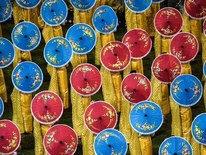 Las imágenes del día, 21/11/2019