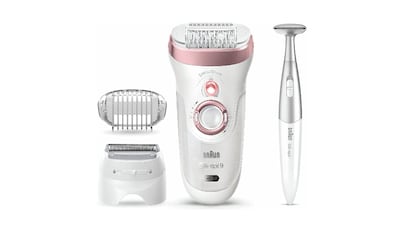 ofertas primavera amazon, ofertas amazon, descuentos amazon, rebajas amazon, depiladoras eléctricas, depiladoras láser, afeitadoras, recortadora de pelo, recortadora de barba