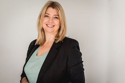 Laia Aguilar, matrona, IBCLC y jefa de investigación de LactApp.