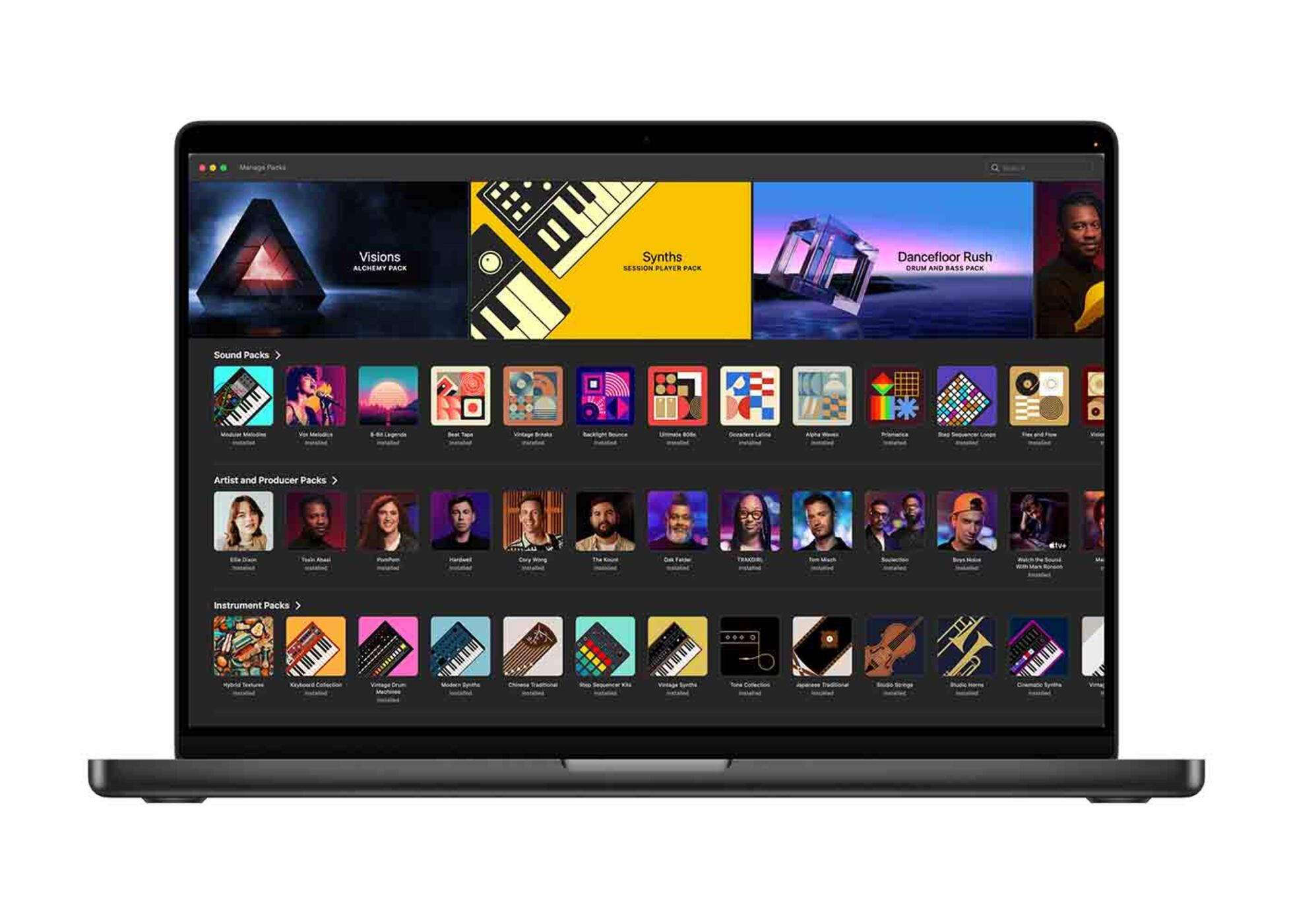 Apple Creator Studio llega a los iPad y los Mac, una suscripción ideal ...