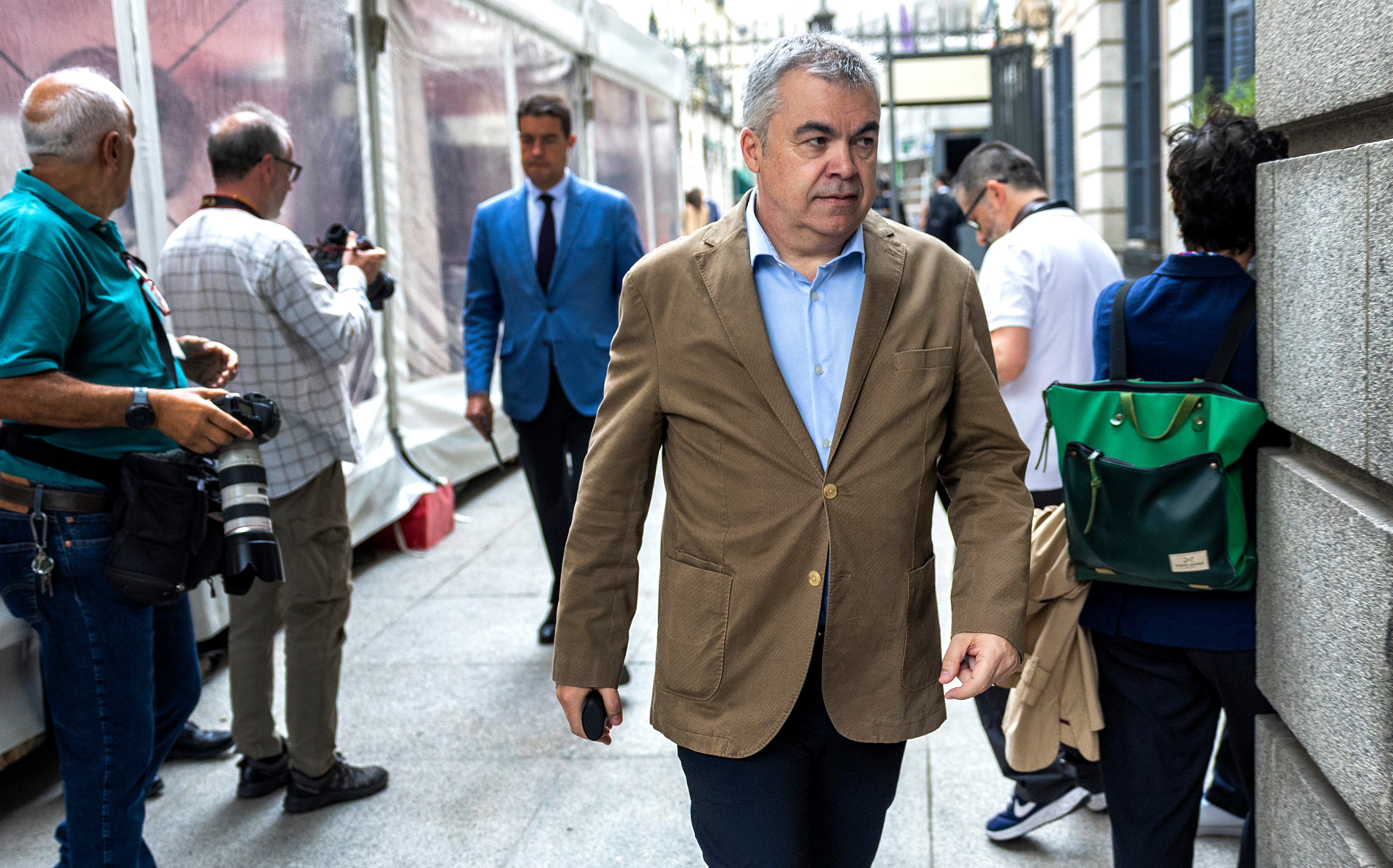 El Supremo ve “indicios” de la participación de Cerdán en el cobro de comisiones y le ofrece declarar voluntariamente