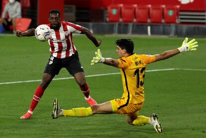 Sevilla vs Athletic Bilbao