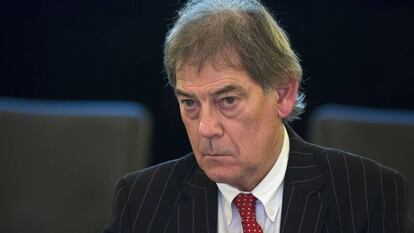 David Howman, exdirector general de la AMA.