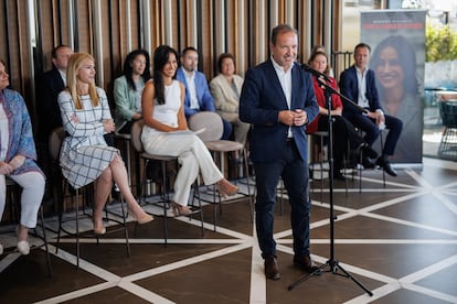 Mariano Fuentes anunciaba el 11 de abril que concurriría a las elecciones municipales en Madrid como número tres de Ciudadanos.