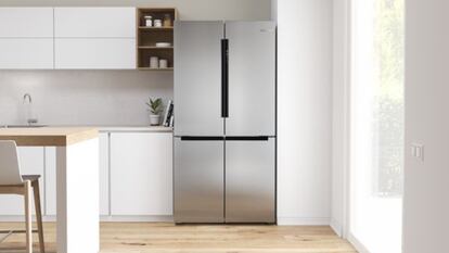 En EL PAÍS Escaparate hemos recopilado una serie de frigoríficos XXL de Bosch con reembolsos de hasta 200 euros.