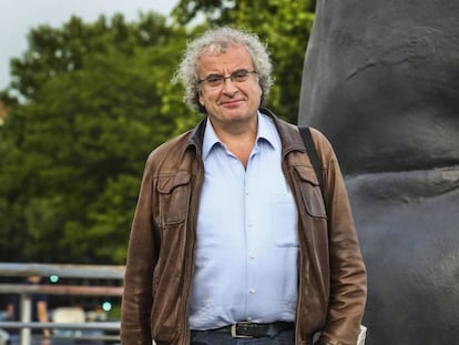 Jose Maria Calleja en 2017.
