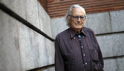 Giovani Franzoni en Madrid en 2011.