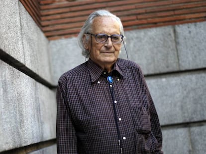 Giovani Franzoni en Madrid en 2011. 