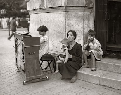 En la Calle de Alcalá