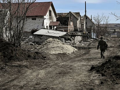 La guerra en Ucrania: el 33º día de la invasión rusa, en imágenes