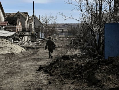 La guerra en Ucrania: el 33º día de la invasión rusa, en imágenes