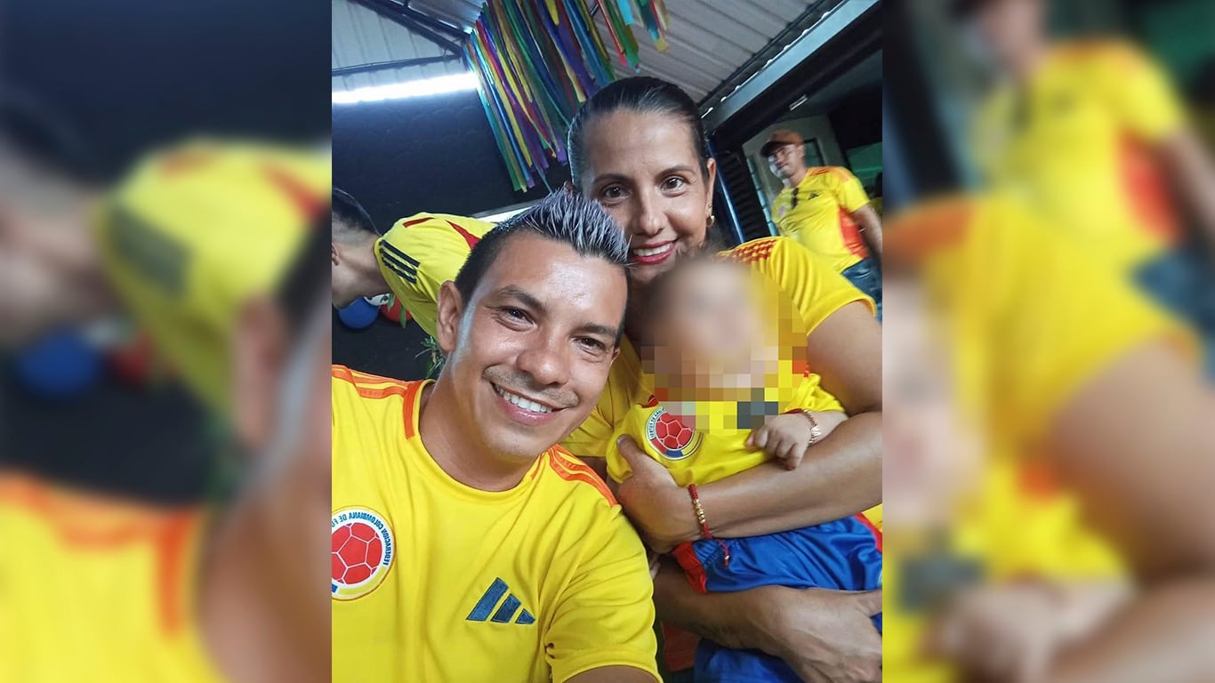 La segunda masacre de 2025 en Colombia: asesinados una pareja y su bebé en Tibú