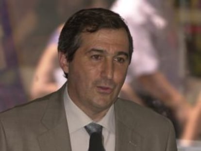 Eladio Jareño, nou director de RTVE a Catalunya.