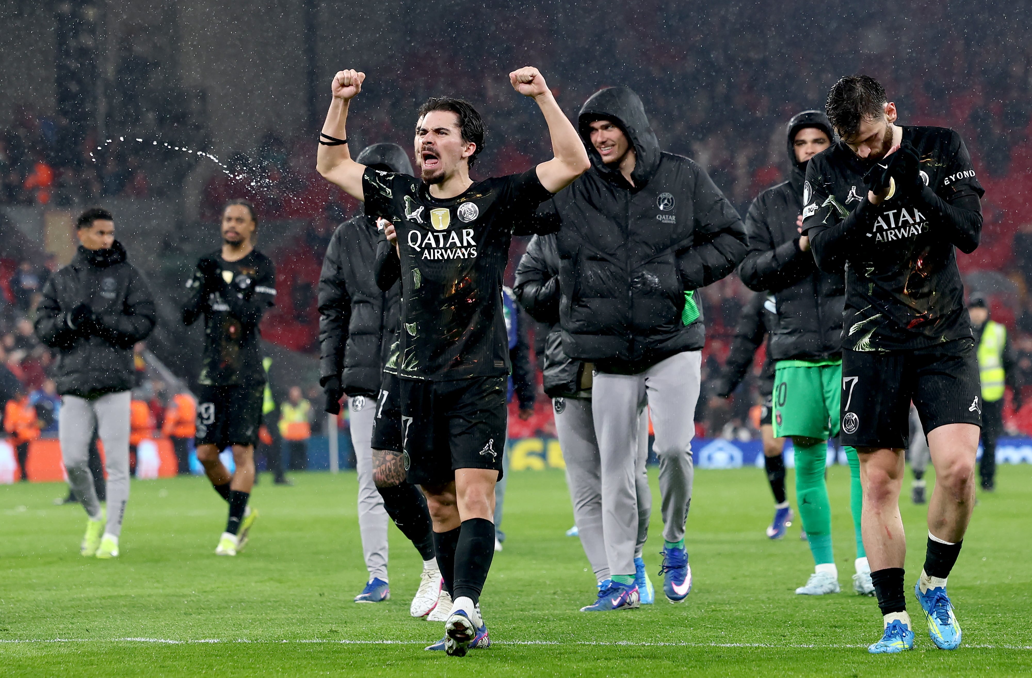 El PSG elimina al Liverpool y alcanza su tercera semifinal consecutiva en la Champions