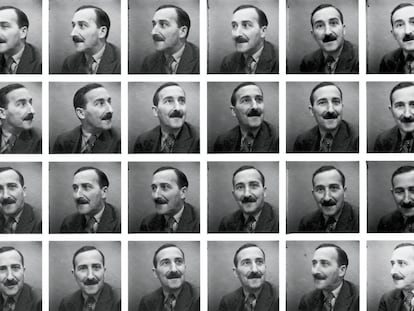 El escritor austriaco Stefan Zweig.