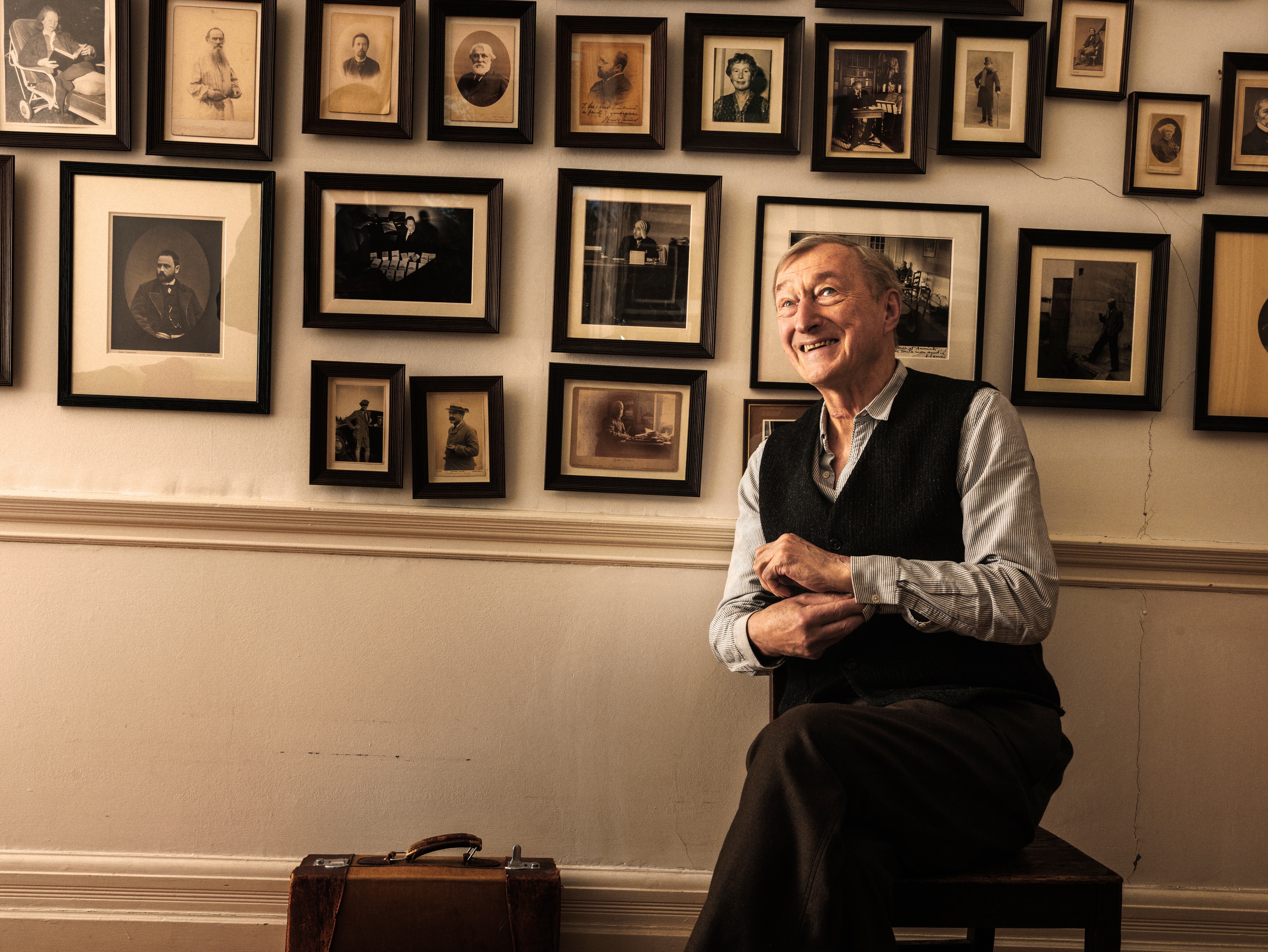 Julian Barnes, galardonado con el Premio Princesa de Asturia