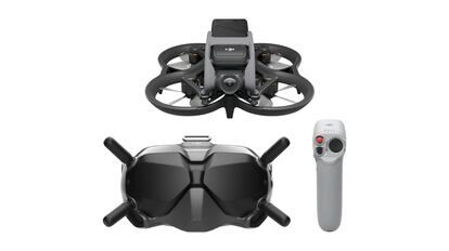 Combo DJI Avata Fly.