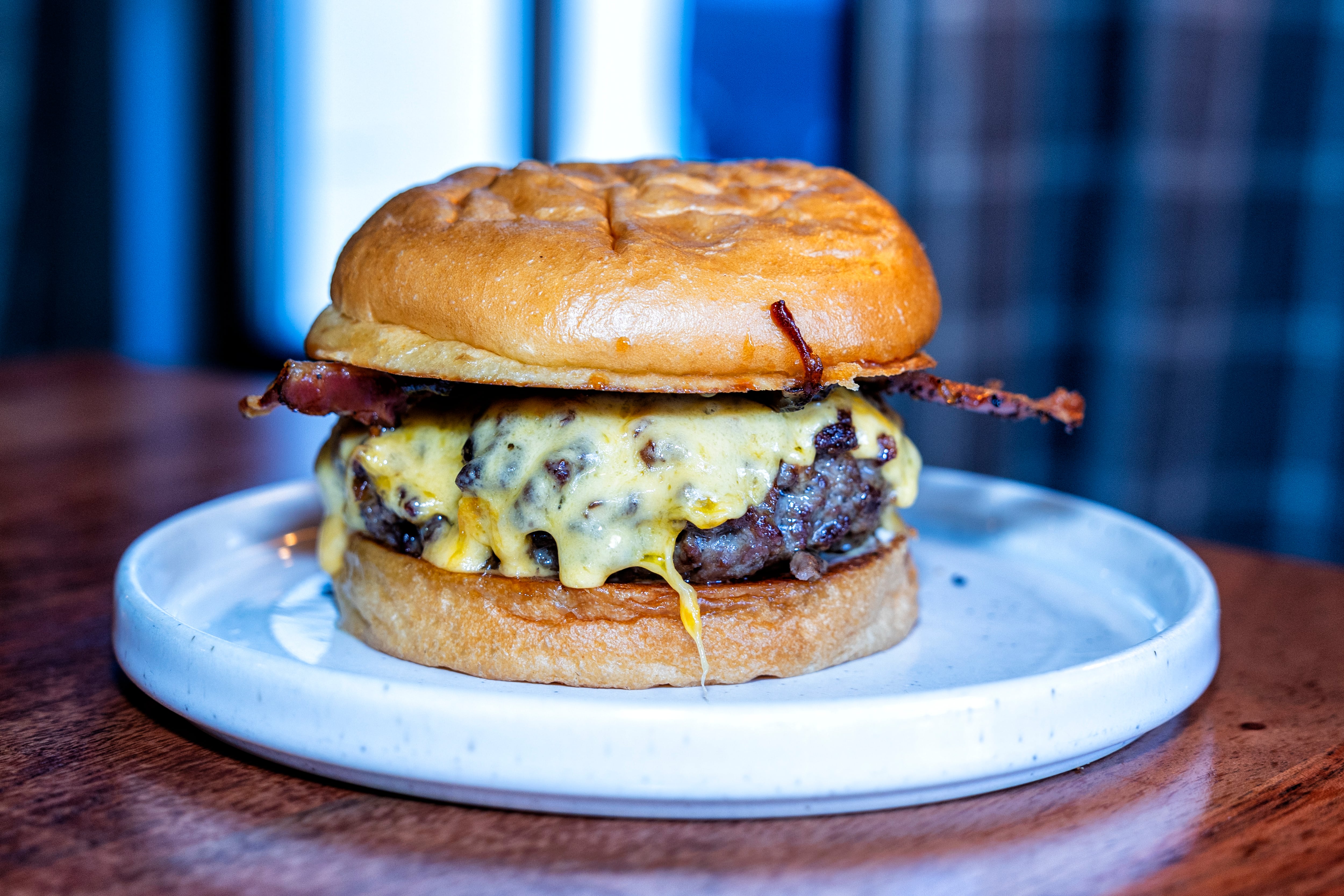 Una hamburguesa española, elegida la mejor del mundo 